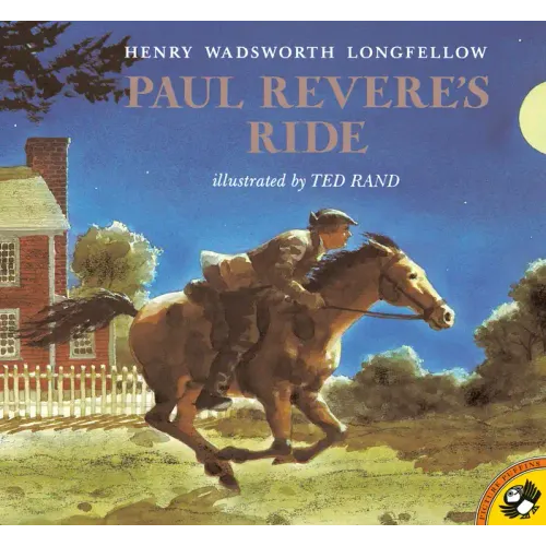 Paul Revere's Ride - Paperback
