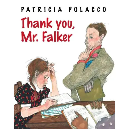 Thank You, Mr. Falker - Hardcover