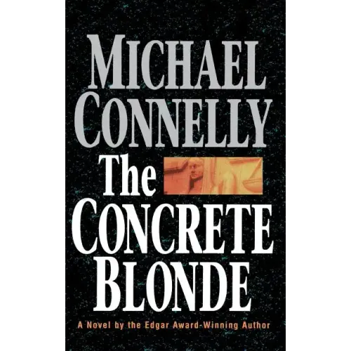 The Concrete Blonde - Hardcover