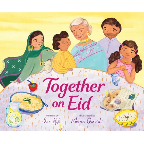 Together on Eid - Hardcover