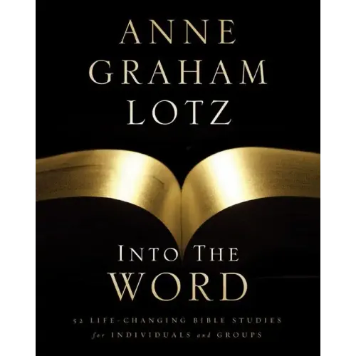Into the Word Bible Study Guide Softcover - Paperback