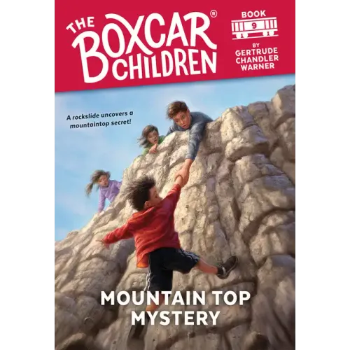 Mountain Top Mystery - Paperback