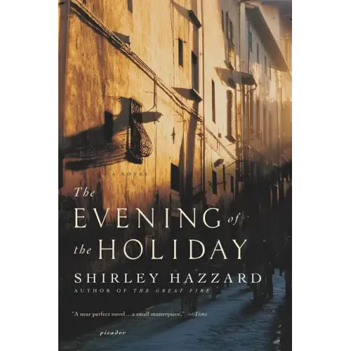The Evening of the Holiday - Paperback