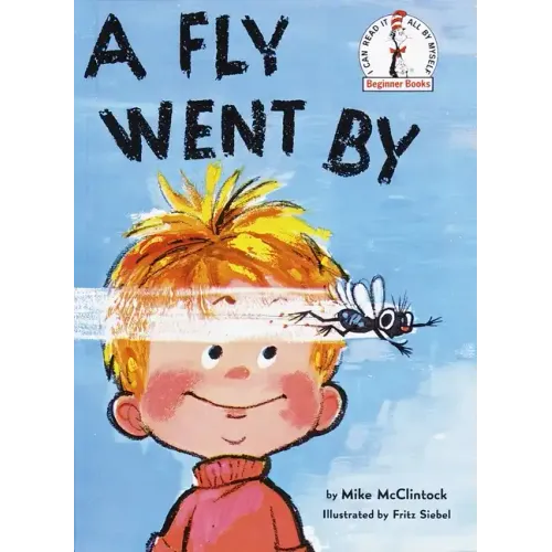 A Fly Went by - Hardcover