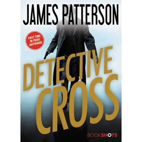 Detective Cross - Paperback