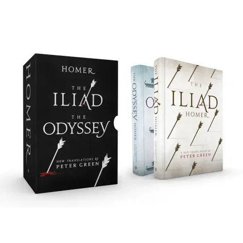 The Iliad and the Odyssey Boxed Set - Hardcover