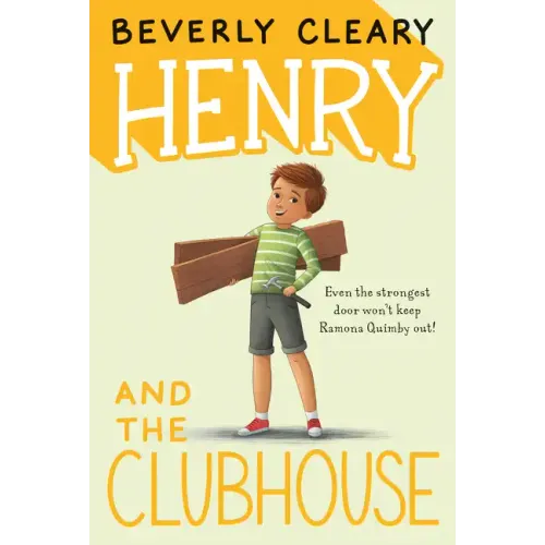 Henry and the Clubhouse - Paperback