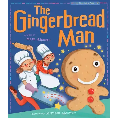 The Gingerbread Man