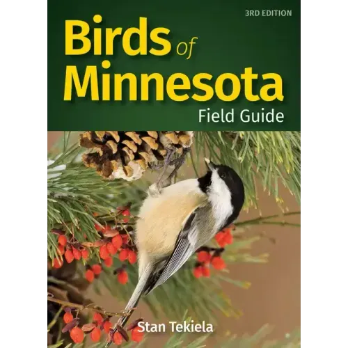 Birds of Minnesota Field Guide