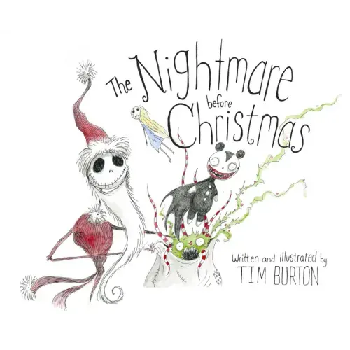 The Nightmare Before Christmas