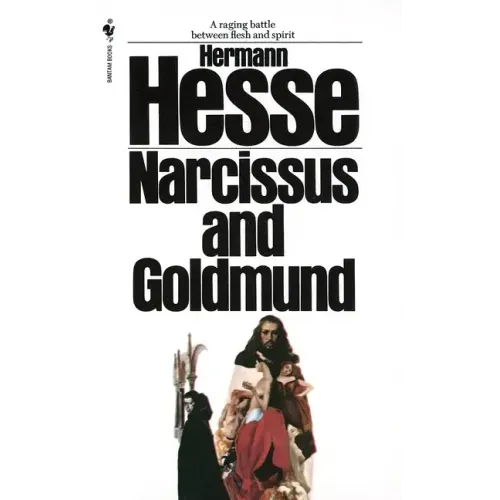Narcissus and Goldmund - Paperback