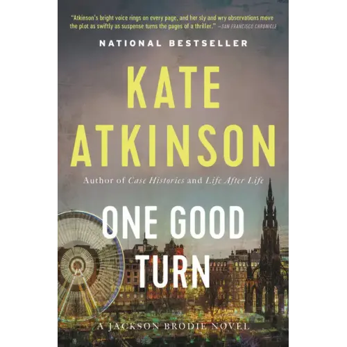 One Good Turn - Paperback