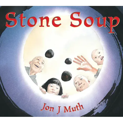 Stone Soup - Hardcover