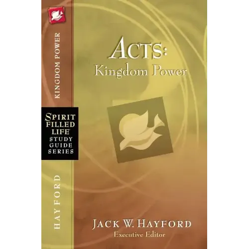Acts: Kingdom Power