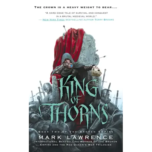 King of Thorns - Paperback