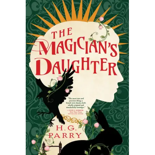 The Magician's Daughter - Paperback