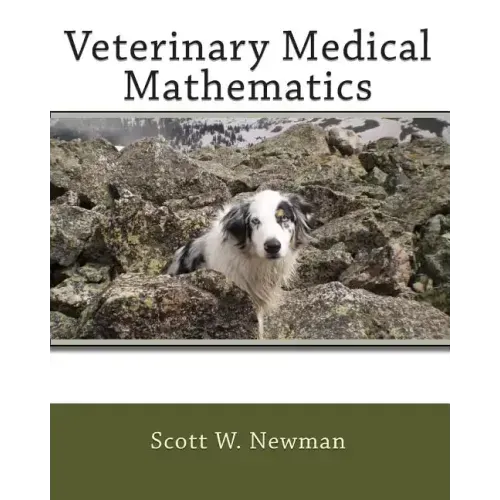 Veterinary Medical Mathematics