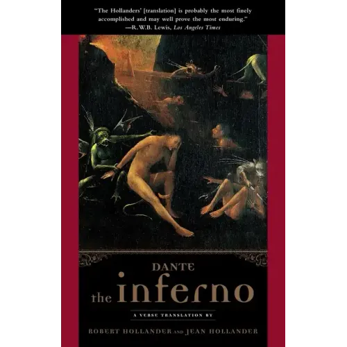 The Inferno - Paperback