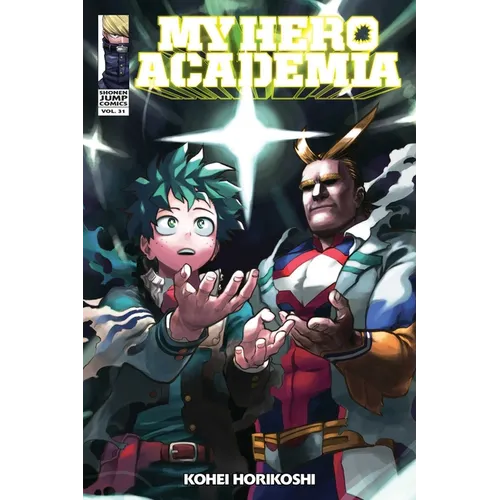 My Hero Academia, Vol. 31
