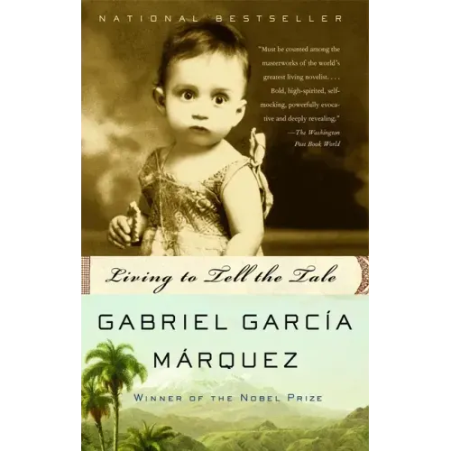 Living to Tell the Tale: An Autobiography