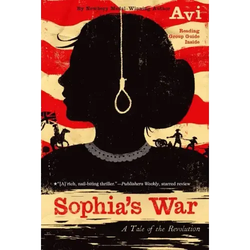 Sophia's War: A Tale of the Revolution - Paperback