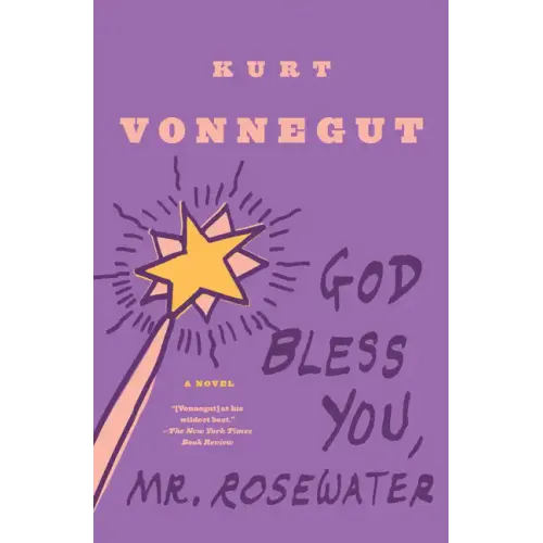 God Bless You, Mr. Rosewater - Paperback