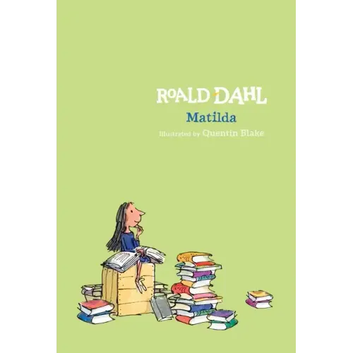Matilda - Hardcover