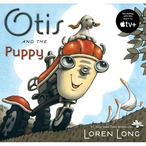 Otis and the Puppy - Board Book