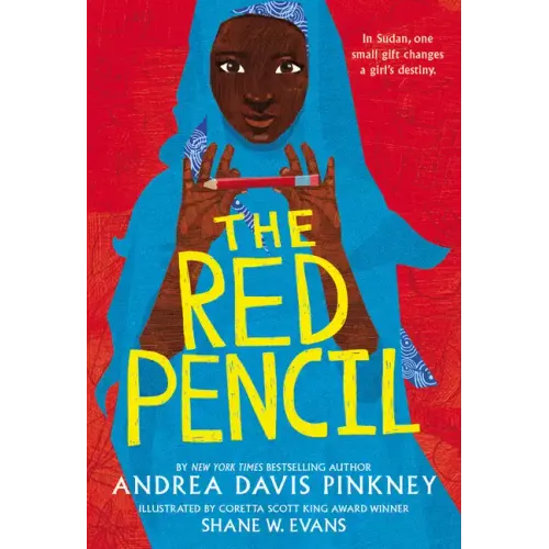 The Red Pencil - Paperback