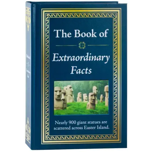 The Book of Extraordinary Facts