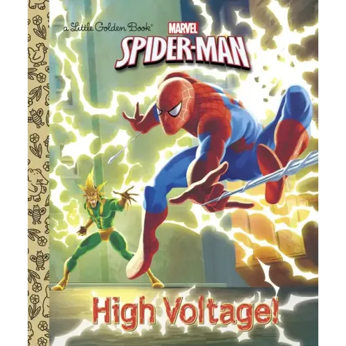 High Voltage! - Hardcover