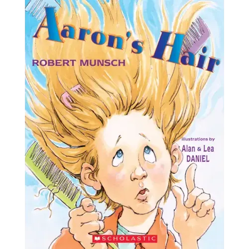 Aaron's Hair - Paperback