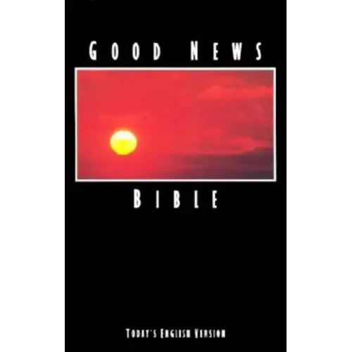 Good News Bible-TEV