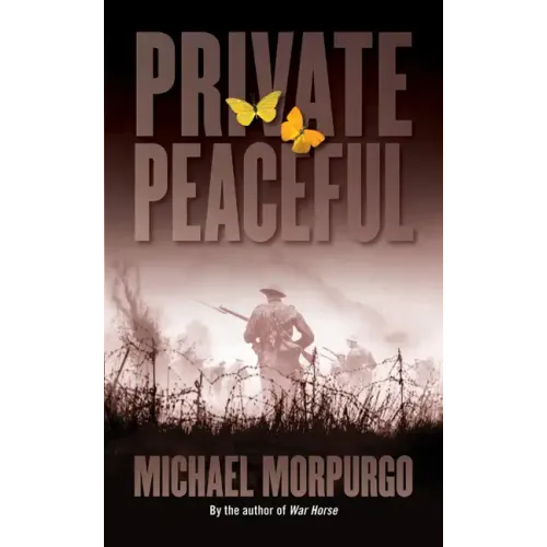 Private Peaceful - Paperback