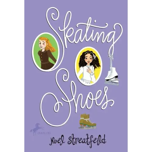 Skating Shoes - Paperback