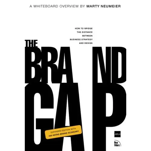The Brand Gap: Revised Edition - Paperback