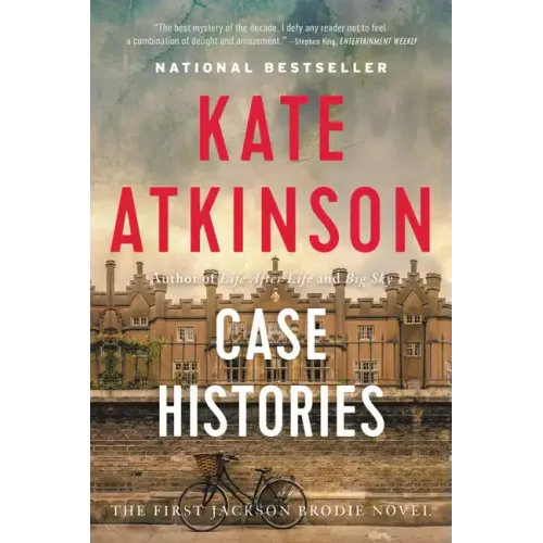 Case Histories - Paperback