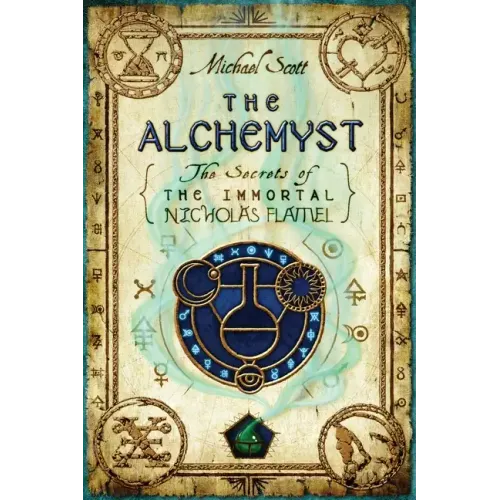 The Alchemyst - Hardcover