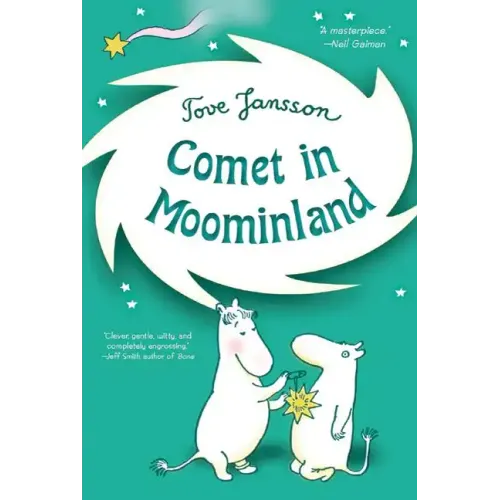 Comet in Moominland