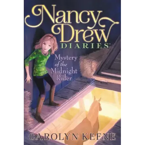 Mystery of the Midnight Rider