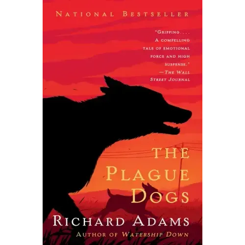 The Plague Dogs - Paperback