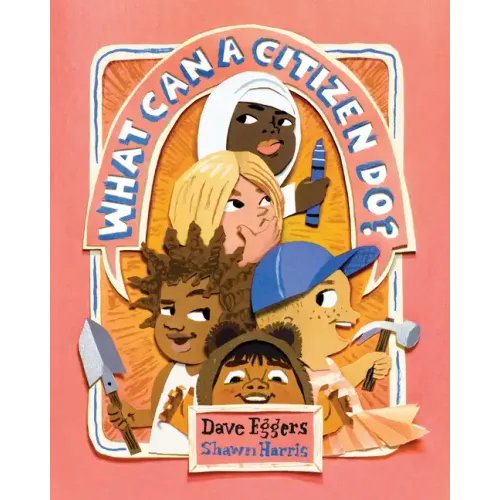 What Can a Citizen Do?