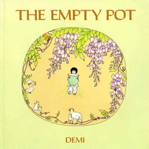 The Empty Pot - Paperback