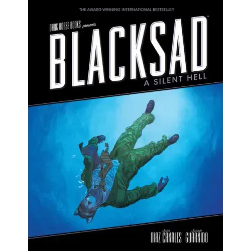 Blacksad: A Silent Hell