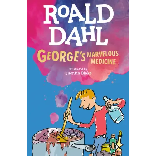 George's Marvelous Medicine - Paperback