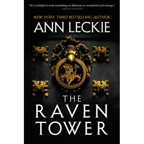 The Raven Tower - Paperback