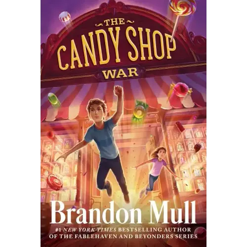 The Candy Shop War