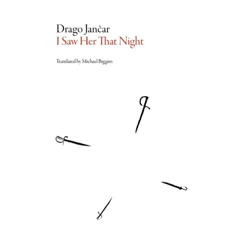 I Saw Her That Night