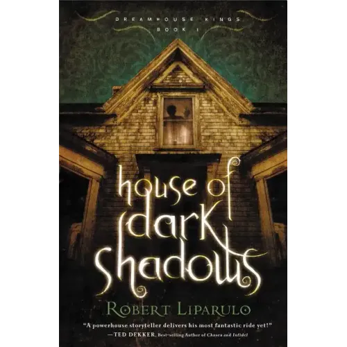 House of Dark Shadows