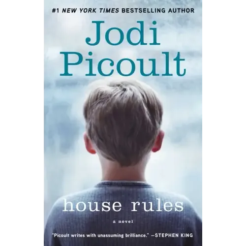 House Rules - Paperback
